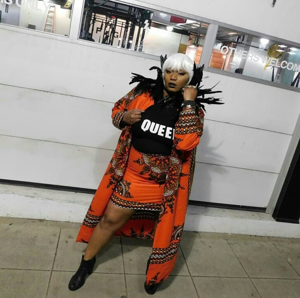 🌋African Clothing - 🍄"Two Piece" - Picture 3 of 8